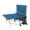 Теннисный стол Donic Indoor Roller 800 синий кумитеспорт - купить-теннисный-стол.рф разумные цены на теннисные столы
