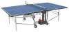 Теннисный стол Donic Indoor Roller 800 синий кумитеспорт - купить-теннисный-стол.рф разумные цены на теннисные столы