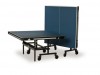 Теннисный стол складной Adidas Адидас PRO-625 синий - купить-теннисный-стол.рф разумные цены на теннисные столы