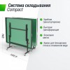 ��������� ���� UNIX Line ��� ��������� Indoor 16 �� MDF ������� TT15INDGR - ������-���������-����.�� �������� ���� �� ��������� �����
