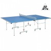 Теннисный стол DFC Tornado синий S600B для улицы swat - купить-теннисный-стол.рф разумные цены на теннисные столы