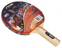 Ракетка для настольного тенниса Stiga Spirit Стига Спирит - купить-теннисный-стол.рф разумные цены на теннисные столы