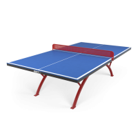 Антивандальный теннисный стол UNIX Line 14 mm SMC (Blue/Red) роспитспорт - купить-теннисный-стол.рф разумные цены на теннисные столы