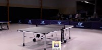 Теннисный стол Cornilleau Sport 300 Indoor Grey для помещений роспитспорт - купить-теннисный-стол.рф разумные цены на теннисные столы