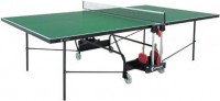 Теннисный стол Sponeta всепогодный S1-72e зеленый / S1-73e синий Hobby Спонета Хобби - купить-теннисный-стол.рф разумные цены на теннисные столы