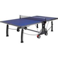 Теннисный стол Cornilleau Sport 400 Indor (синий) роспитспорт - купить-теннисный-стол.рф разумные цены на теннисные столы
