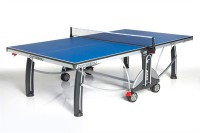 Теннисный стол Cornilleau Корнелю Sport 500M Outdoor Синий proven quality - купить-теннисный-стол.рф разумные цены на теннисные столы