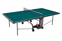 Теннисный стол Donic Indoor Roller 600 зеленый екатеринбургспорт - купить-теннисный-стол.рф разумные цены на теннисные столы