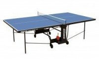 Теннисный стол Donic Indoor Roller 600 синий екатеринбургспорт - купить-теннисный-стол.рф разумные цены на теннисные столы