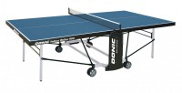 Стол теннисный роспитспорт Donic Indoor Roller 900 синий кумитеспорт - купить-теннисный-стол.рф разумные цены на теннисные столы