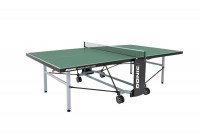 Всепогодный теннисный стол Donic Outdoor Roller 1000 зеленый миртренажеров рф - купить-теннисный-стол.рф разумные цены на теннисные столы