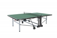 Теннисный стол всепогодный Donic Outdoor Roller 2000 зеленый роспитспорт - купить-теннисный-стол.рф разумные цены на теннисные столы