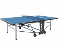 Теннисный стол всепогодный Donic Outdoor Roller 2000 синий роспитспорт - купить-теннисный-стол.рф разумные цены на теннисные столы