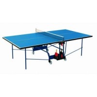 Стол теннисный екатеринбургспорт swat всепогодный Sunflex FUN OUTDOOR синий proven quality - купить-теннисный-стол.рф разумные цены на теннисные столы