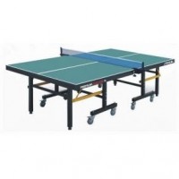 Теннисный стол Stiga PREMIUM ROLLER, ITTF (зеленый) - купить-теннисный-стол.рф разумные цены на теннисные столы