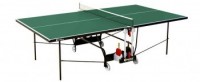 Теннисный стол всепогодный Sponeta S1-72е Зеленый/ S1-73е Синий swat  - купить-теннисный-стол.рф разумные цены на теннисные столы