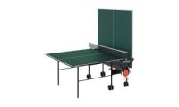 Теннисный стол Sponeta Спонета для помещений Серия Хобби Hobby S1-04i/S1-05i blackstep - купить-теннисный-стол.рф разумные цены на теннисные столы