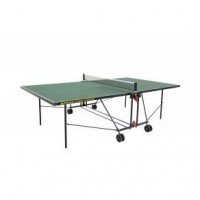 Теннисный стол всепогодный Sunflex Optimal Outdoor зеленый swat - купить-теннисный-стол.рф разумные цены на теннисные столы