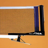 Сетка для настольного тенниса с креплением Stiga Clip On  - купить-теннисный-стол.рф разумные цены на теннисные столы