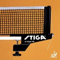 Сетка для настольного тенниса с креплением Stiga Clipper VM - купить-теннисный-стол.рф разумные цены на теннисные столы