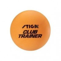 Мячи для настольного тенниса Stiga Club Trainer оранжевые 72 шт - купить-теннисный-стол.рф разумные цены на теннисные столы