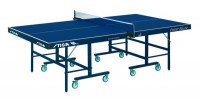 Теннисный стол Stiga Expert Roller  ITTF - купить-теннисный-стол.рф разумные цены на теннисные столы
