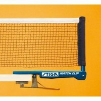 Сетка для настольного тенниса с креплением Stiga Match Clip - купить-теннисный-стол.рф разумные цены на теннисные столы