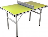Tеннисный стол Stiga Pure Mini -зеленый blackstep - купить-теннисный-стол.рф разумные цены на теннисные столы