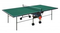 Теннисный стол всепогодный Sunflex Outdoor зеленый proven quality - купить-теннисный-стол.рф разумные цены на теннисные столы