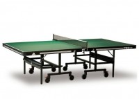 Теннисный стол складной Adidas Адидас PRO-625 зеленый - купить-теннисный-стол.рф разумные цены на теннисные столы