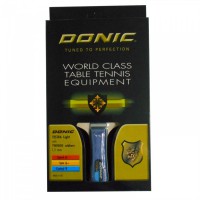 Ракетка Donic Testra Light with Twingo rubbers - купить-теннисный-стол.рф разумные цены на теннисные столы