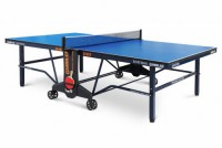Теннисный стол профессиональный proven quality для помещения GAMBLER EDITION blue GTS-1 - купить-теннисный-стол.рф разумные цены на теннисные столы