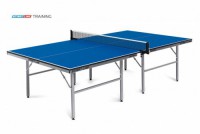 Теннисный стол для помещения Training Подходит для игры в спортивных школах и клубах 60-700 - купить-теннисный-стол.рф разумные цены на теннисные столы