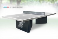 Теннисный стол всепогодный City Power Outdoor для открытых площадок 60-716 - купить-теннисный-стол.рф разумные цены на теннисные столы