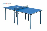 Теннисный стол домашний роспитспорт Cadet компактный стол для небольших помещений 6011 sportsman - купить-теннисный-стол.рф разумные цены на теннисные столы