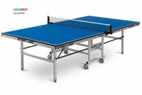 Теннисный стол для помещения Leader 22мм клубный идеален для тренировок и соревнований 60-720 - купить-теннисный-стол.рф разумные цены на теннисные столы