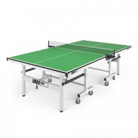 Профессиональный теннисный стол UNIX Line 25 mm MDF (Green) swat - купить-теннисный-стол.рф разумные цены на теннисные столы