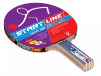 Ракетка для настольного тенниса Start Line Level-600 - купить-теннисный-стол.рф разумные цены на теннисные столы