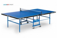 Теннисный стол для помещения Sport подходит для школ и спортивных клубов 60-66 proven quality - купить-теннисный-стол.рф разумные цены на теннисные столы