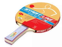 Ракетка для настольного тенниса Start Line Level-200 - купить-теннисный-стол.рф разумные цены на теннисные столы