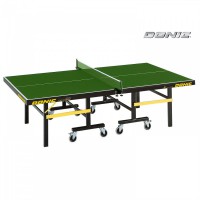 Теннисный стол Donic Persson 25 400220-G зеленый профессиональный спортивныйтренажер рф - купить-теннисный-стол.рф разумные цены на теннисные столы