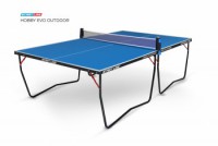 Теннисный стол Hobby Evo Outdoor 4 6016-6 s-dostavka - купить-теннисный-стол.рф разумные цены на теннисные столы