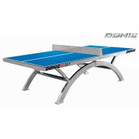 Всепогодный теннисный стол Donic SKY антивандальный - купить-теннисный-стол.рф разумные цены на теннисные столы
