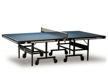Теннисный стол складной Adidas Адидас PRO-625 синий - купить-теннисный-стол.рф разумные цены на теннисные столы
