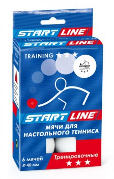    Start Line TRAINING 3* - 6  () - --.     